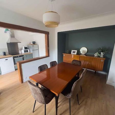 Maison Semi-Troglodyte Avec 4 Velos Rochecorbon Eksteriør billede
