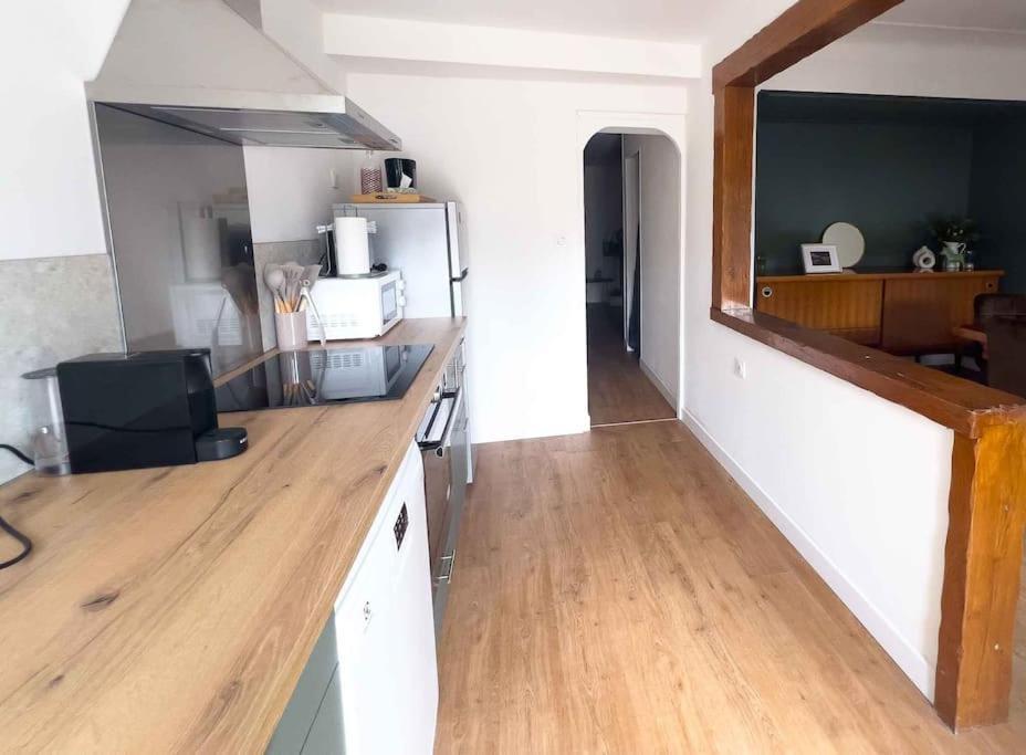 Maison Semi-Troglodyte Avec 4 Velos Rochecorbon Eksteriør billede